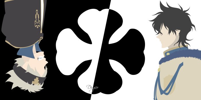 3840x2160 HD wallpaper: Anime, Black Clover, Asta (Black Clover), Charmy