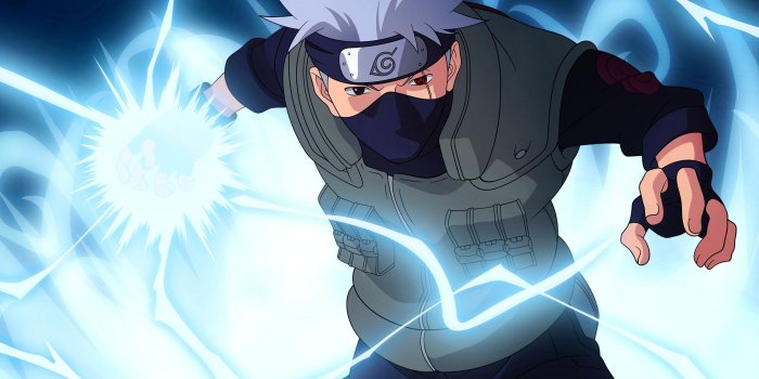 2560x1600 Kakashi Hatake Lightning Blade Wallpaper (62+ images)