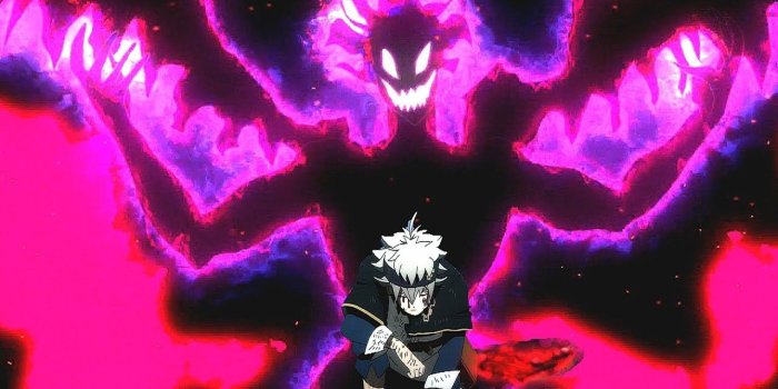 1280x720 ▪「 AMV 」▪ ASTA AWAKENING THE DEMON POWER - Black Clover