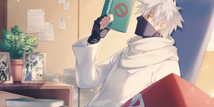 1280x960 Hatake Kakashi - NARUTO - Wallpaper #2082113 - Zerochan Anime Image