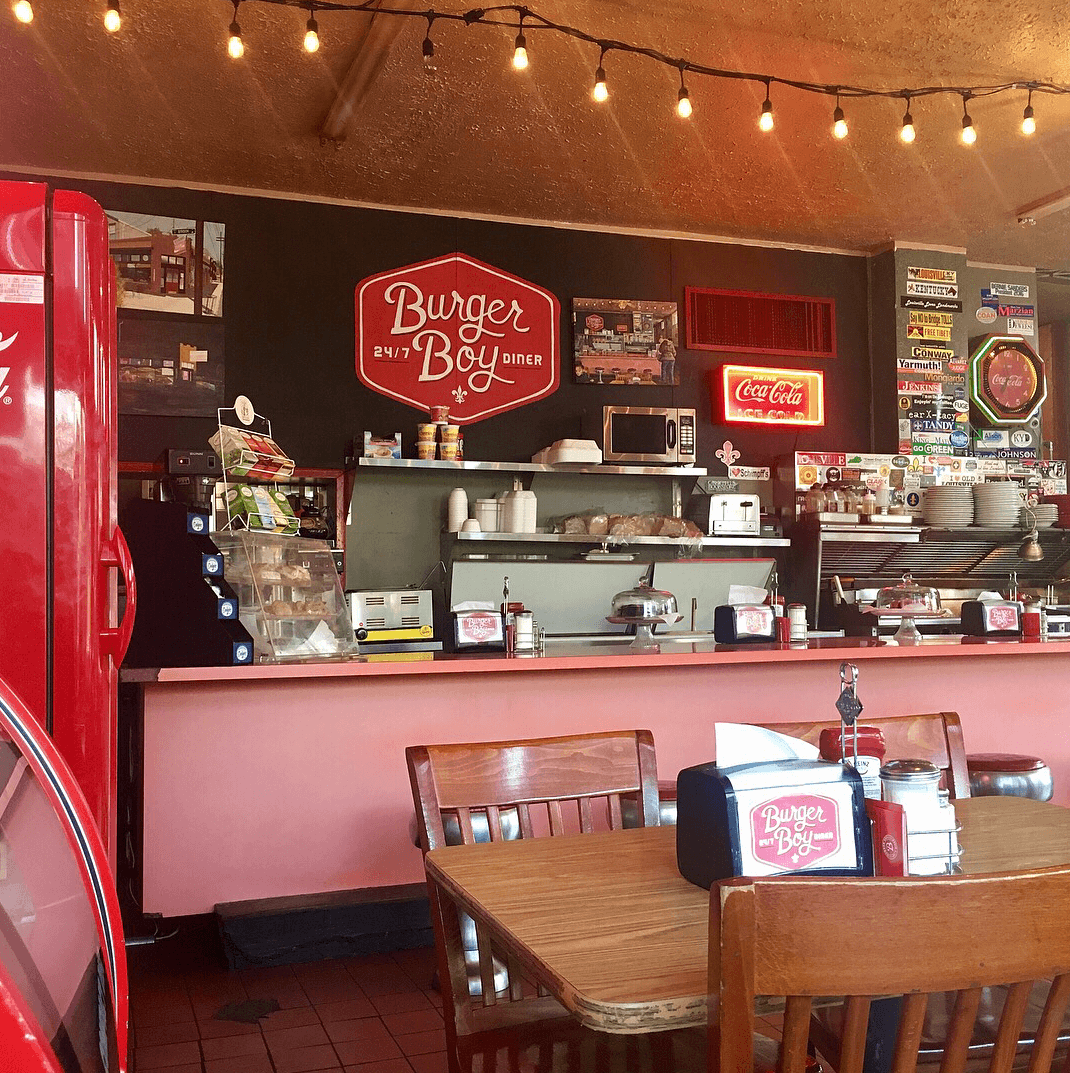 1070x1073 Cutest Diner In Every State - Best Diners In the Country