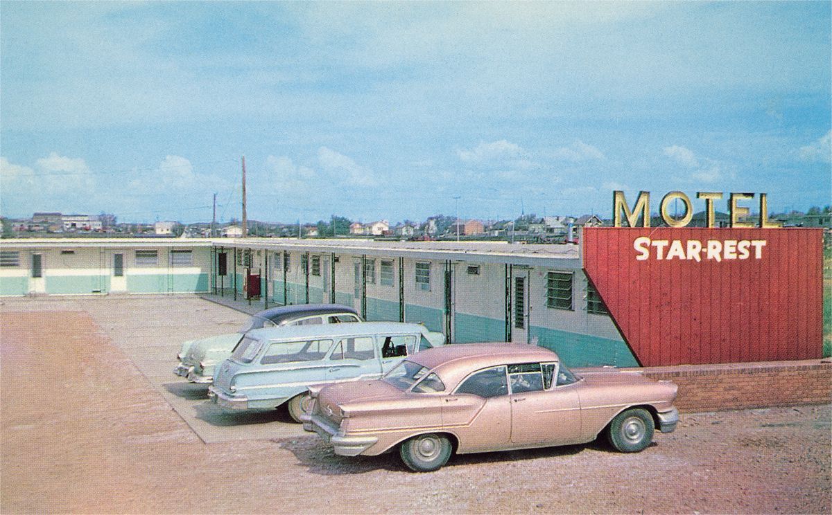 1200x744 Midcentury design and motel revivalism: How hipster hoteliers