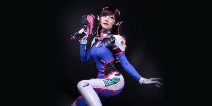 1920x1080 PAPERS.co | desktop wallpaper | hk48-overwatch-songhana-dva-art-dark