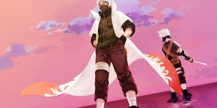 2000x1138 Hatake Kakashi - NARUTO - Wallpaper #1775796 - Zerochan Anime Image