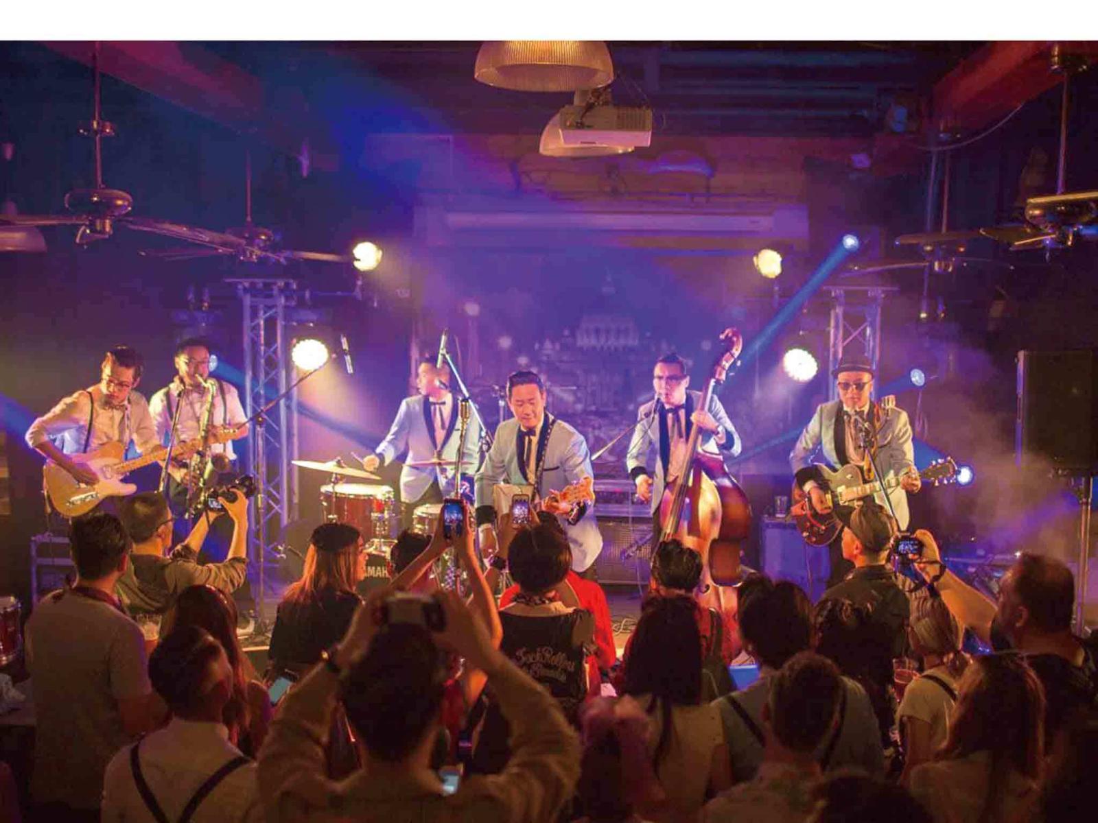 2048x1536 Dirty Boogie Rockabilly Festival | Things to do in Hong Kong