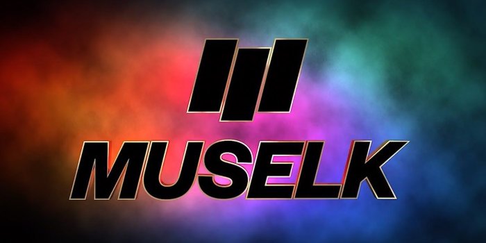 1280x720 Muselk Intro/Outro 2018