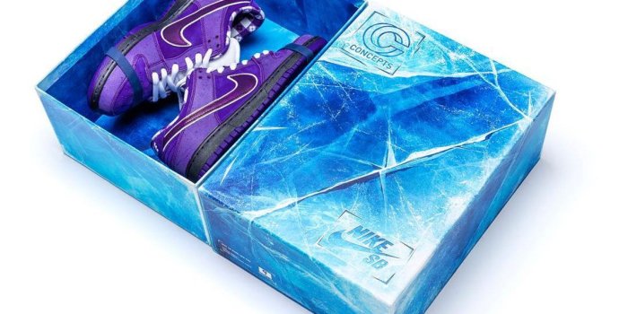 1140x1140 Concepts Purple Lobster Dunk Official Store List | SneakerNews.com