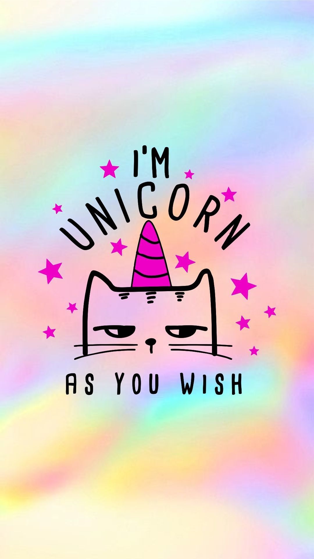 1080x1920 78+ Kawaii Unicorn Wallpapers on WallpaperPlay