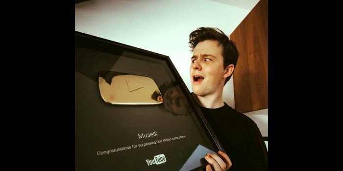 1280x720 Muselk Intro Song