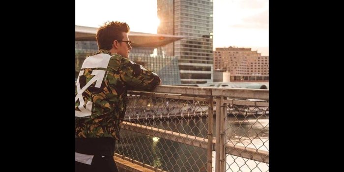 1280x720 Muselk Intro Song