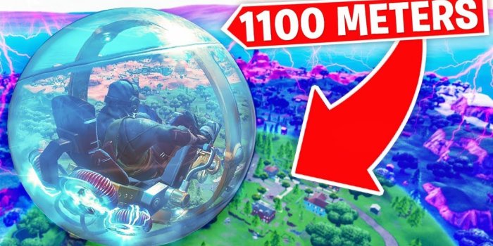 1280x720 Going to *MAX HEIGHT* In Hamster Balls! Ft. Lazarbeam & Muselk