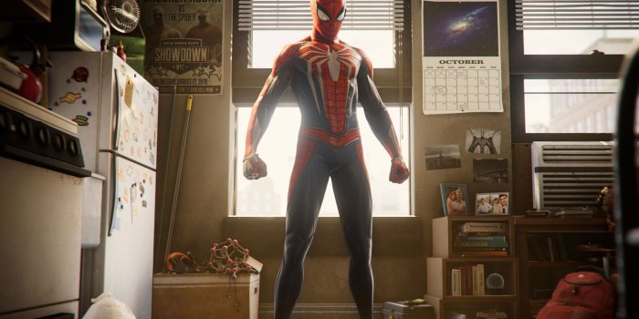 3840x2160 Marvel Spider Man Chromebook Wallpaper
