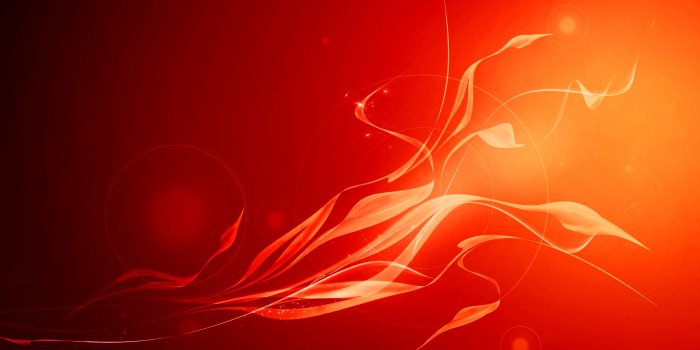 2560x1600 light, abstract, red :: Wallpapers