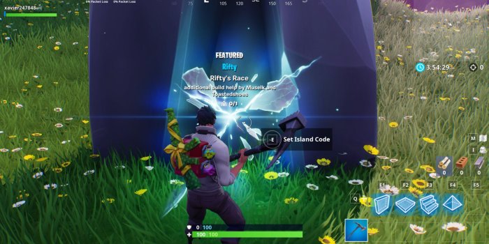 1920x1080 Fortnite Island Codes: the best Creative maps and how sharing works