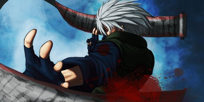 2560x1440 Hatake Kakashi Wallpapers High Quality | Download Free