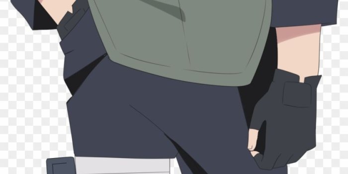 840x2894 Kakashi Hokage Png - Kakashi Hatake Hokage Png, Transparent Png