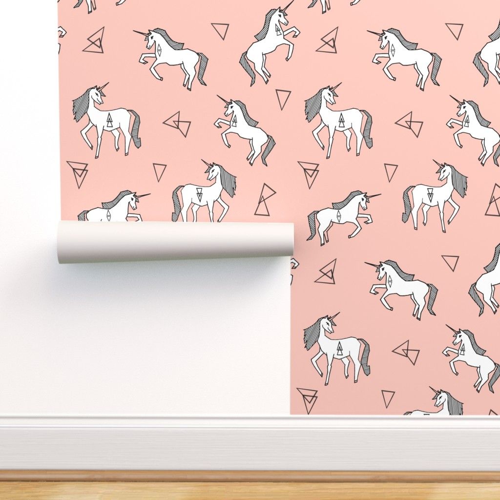 1024x1024 unicorns // small size unicorn cute on Isobar by andrea_lauren