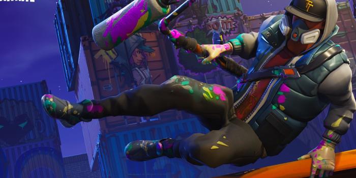 3840x2400 Fortnite Skin Wallpapers