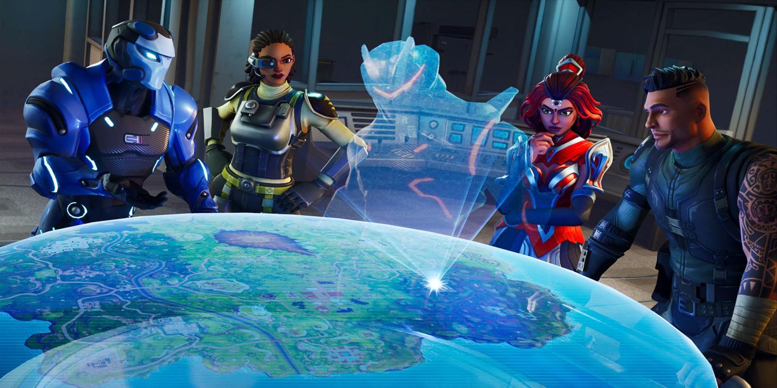 2048x1024 Fortnite Loading Screens List – All Seasons, Images, Battle Pass