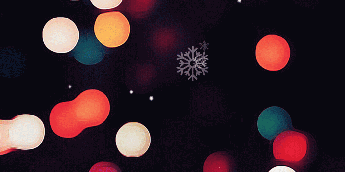 1242x2688 Snowy winter Christmas wallpapers for iPhone