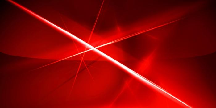 1366x768 Bright Red Abstract Wallpaper 28432 - Baltana