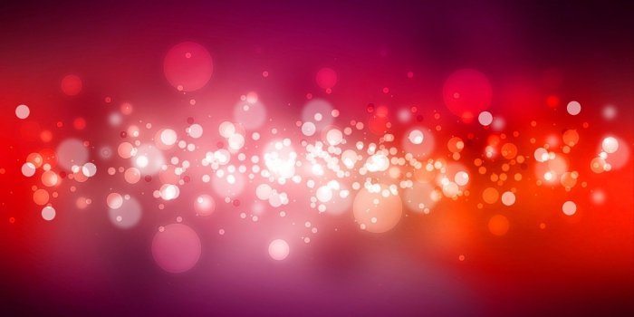 1920x1080 Red Bubbles Background wallpaper | 1920x1080 | #10920