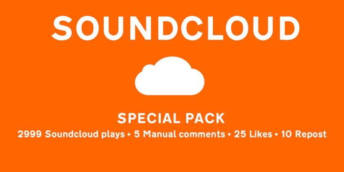 1920x1080 Buy 25 SoundCloud Comments | Starting at $10 | GenuineLikes