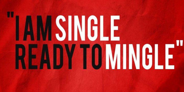 1152x864 Single-Ready To Mingle ❤ 4K HD Desktop Wallpaper for 4K Ultra HD TV