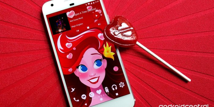 1600x900 Put some love on your wallpaper this Valentine's Day! | Android Central