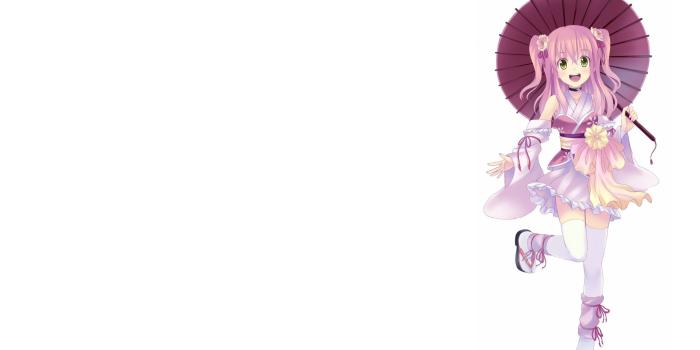 2560x1600 Japanese Anime Girl ❤ 4K HD Desktop Wallpaper for 4K Ultra HD TV