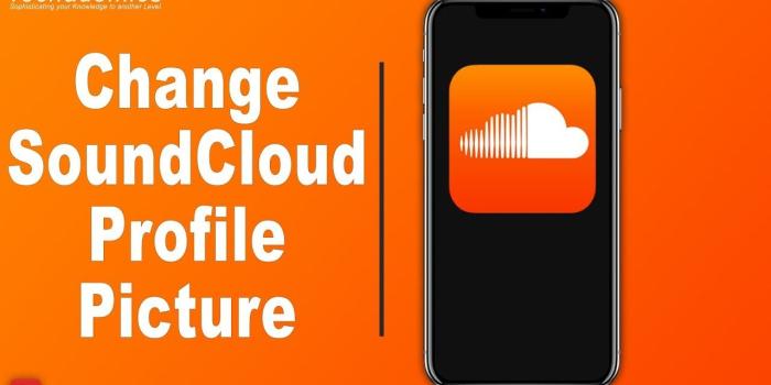 1280x720 How To Change Your SoundCloud Profile Picture