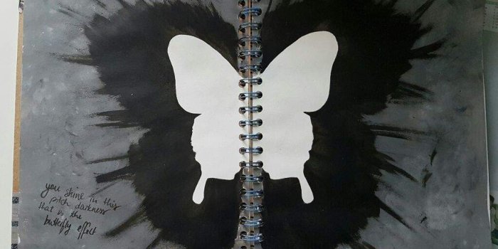 1024x768 BTS butterfly effect (Fan Theory/ Fan Art) | ARMY's Amino
