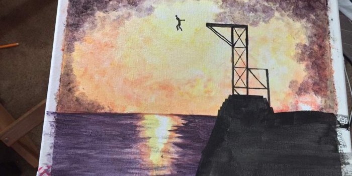 1024x768 BTS BUTTERFLY concept painting art | ARMY SHIPPERS Amino