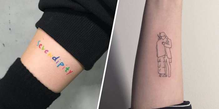 3000x1687 17 Tattoos Inspired By BTS That Every K-Pop Fan Will Love | Allure