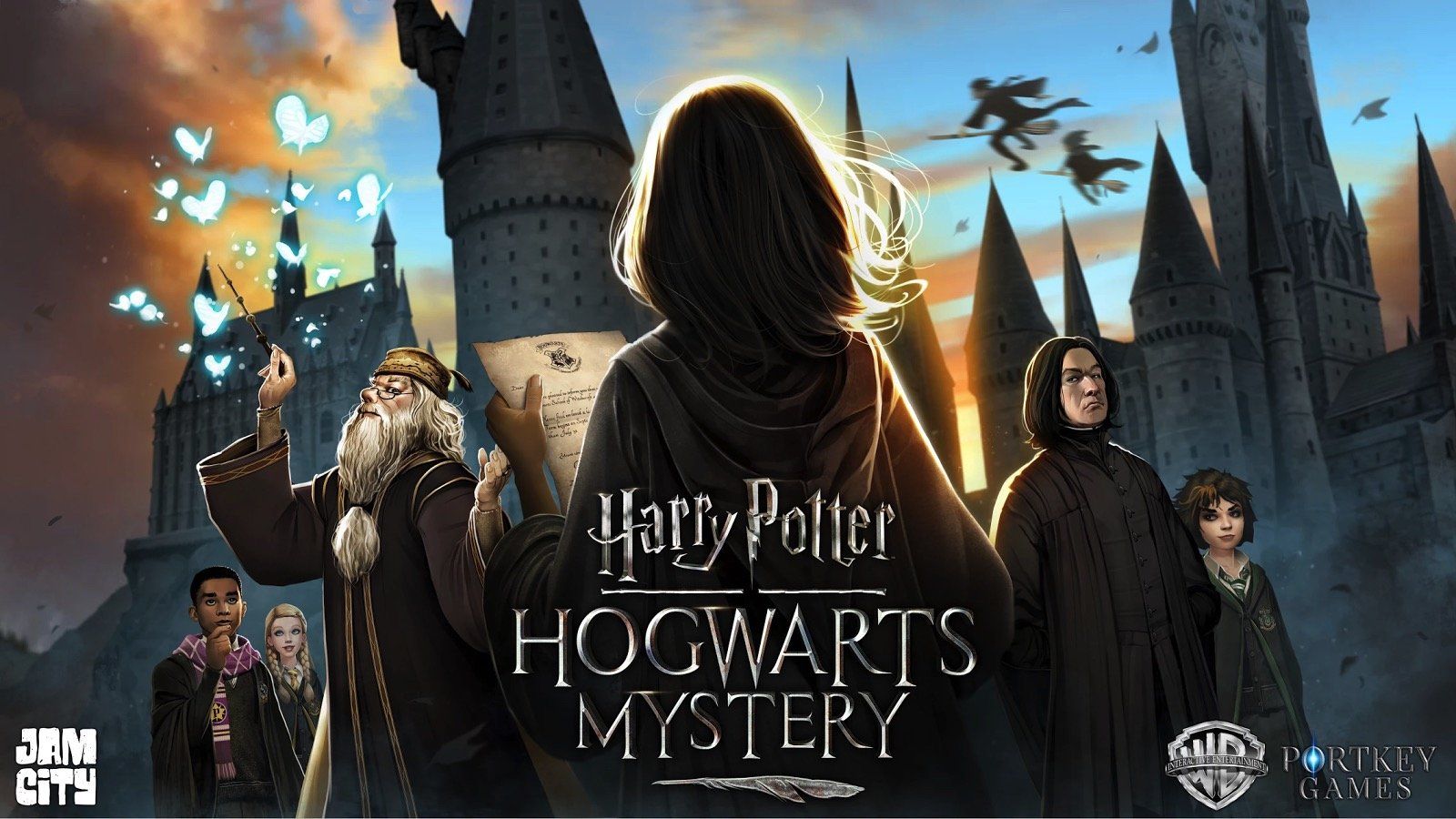 1600x900 Harry Potter: Hogwarts Mystery' hits your phone April 25th