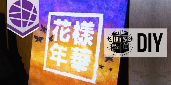 1920x1080 Bts Painting at PaintingValley.com | Explore collection of Bts Painting