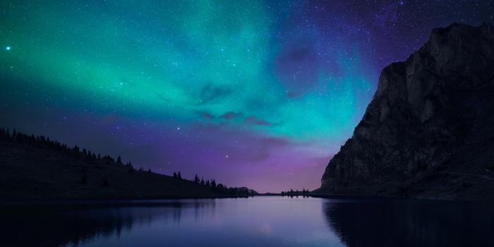 3439x1439 Wallpapers Nature Night