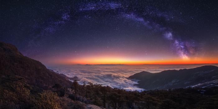 3840x2160 Wallpapers Nature Night