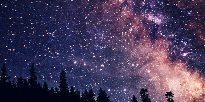 750x1334 NIGHT SKY DARK SPACE MILKYWAY STAR NATURE WALLPAPER HD IPHONE