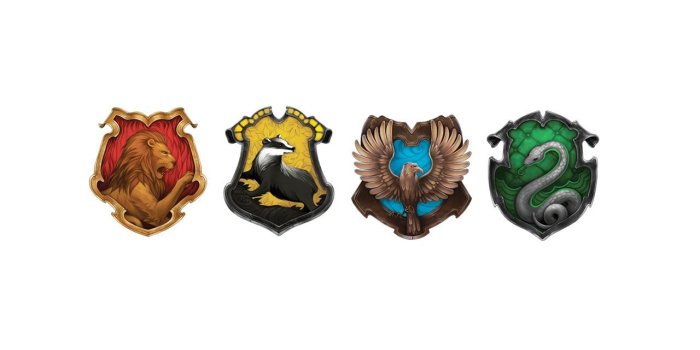 1280x800 Four Crests - Harry Potter Wallpaper by Juracell.deviantart.com on
