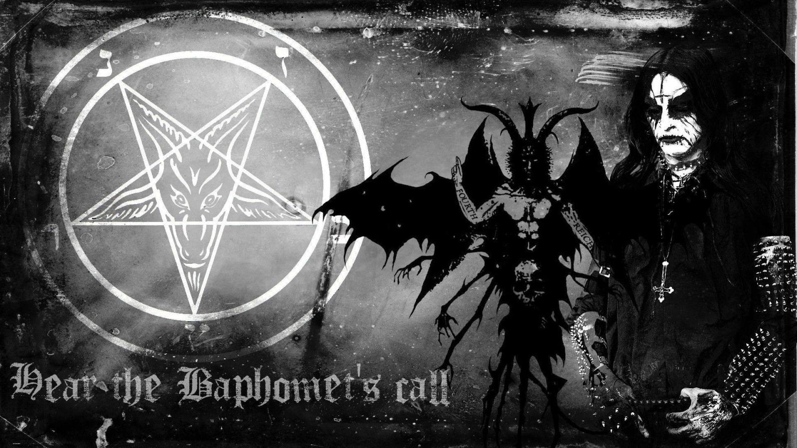 1920x1080 Black Metal Wallpapers