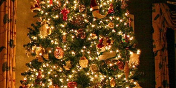 750x1334 25 Christmas iPhone Wallpapers