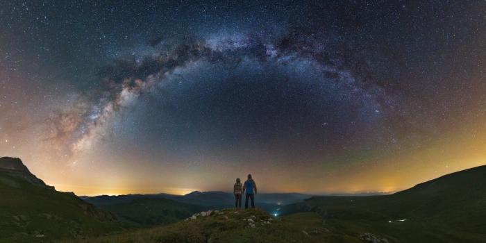 1920x1295 2866999 night nature sky galaxy stars milky way people wallpaper and