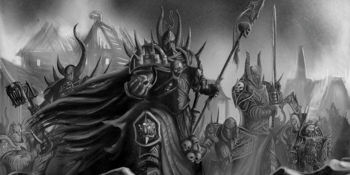 2560x1440 Fantasy World In Black wallpaper Gallery
