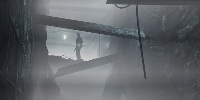 5000x5000 Black metal rod, The Evil Within 2, 4K HD wallpaper | Wallpaper Flare