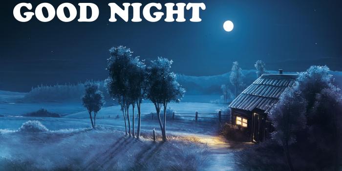 3256x1792 Good Night Nature Hd Wallpaper