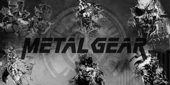 3840x2160 Custom Metal Gear Wallpaper Revision 2, now in 4K : metalgearsolid