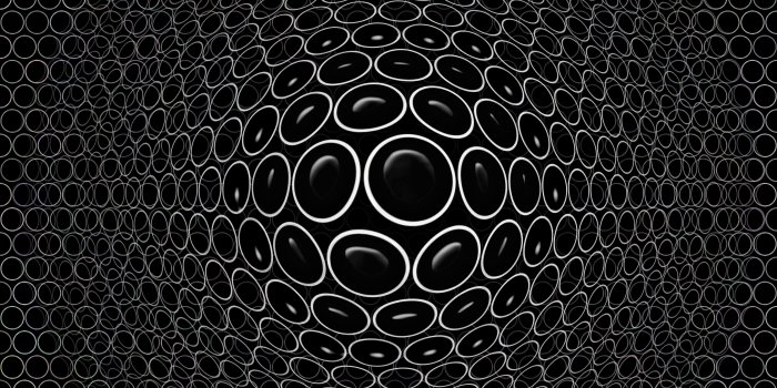 3840x2400 Download wallpaper 3840x2400 convex, embossed, realistic, 3d