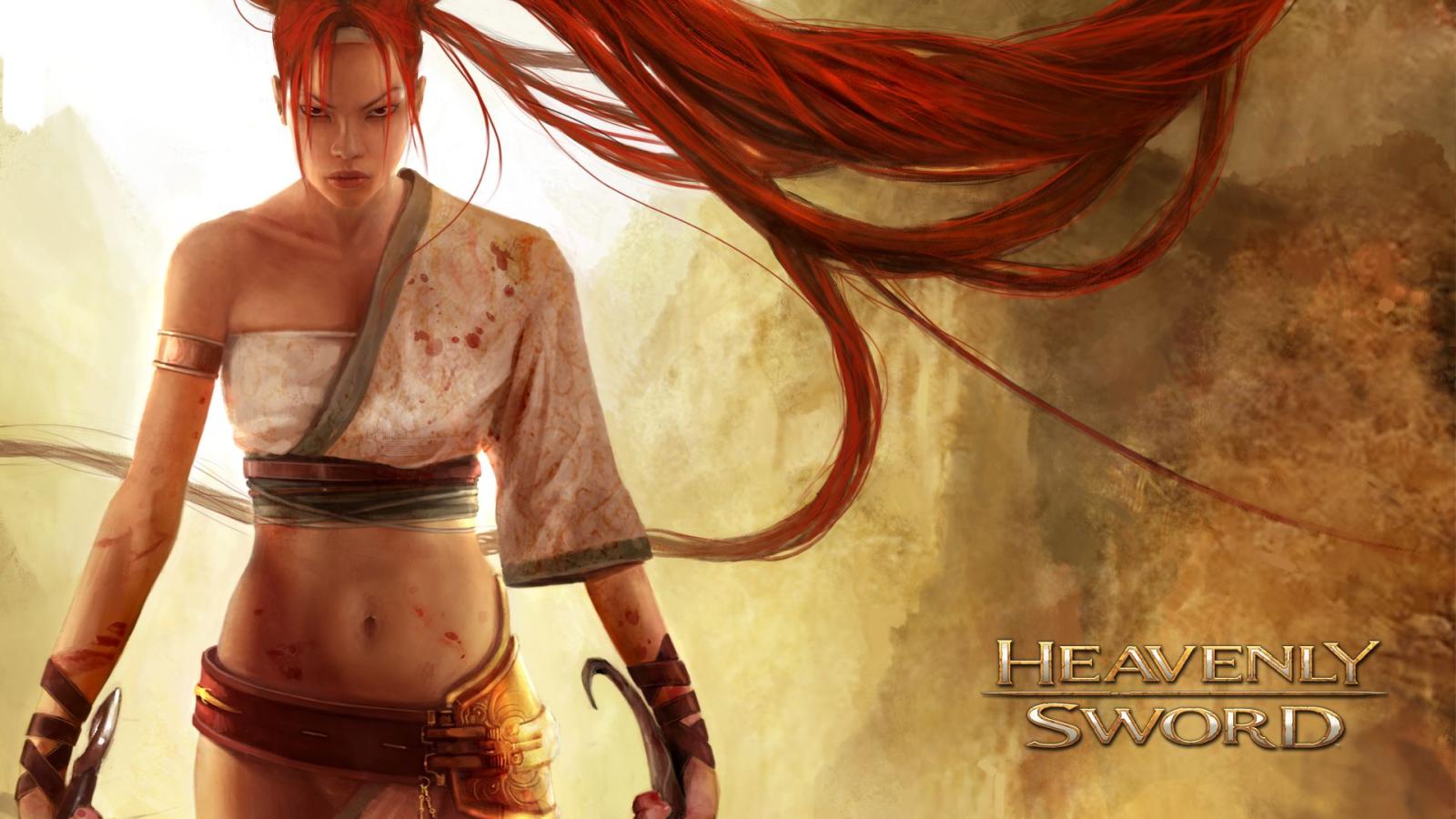 1920x1080 Nariko - Heavenly Sword - Wallpaper #439443 - Zerochan Anime Image Board