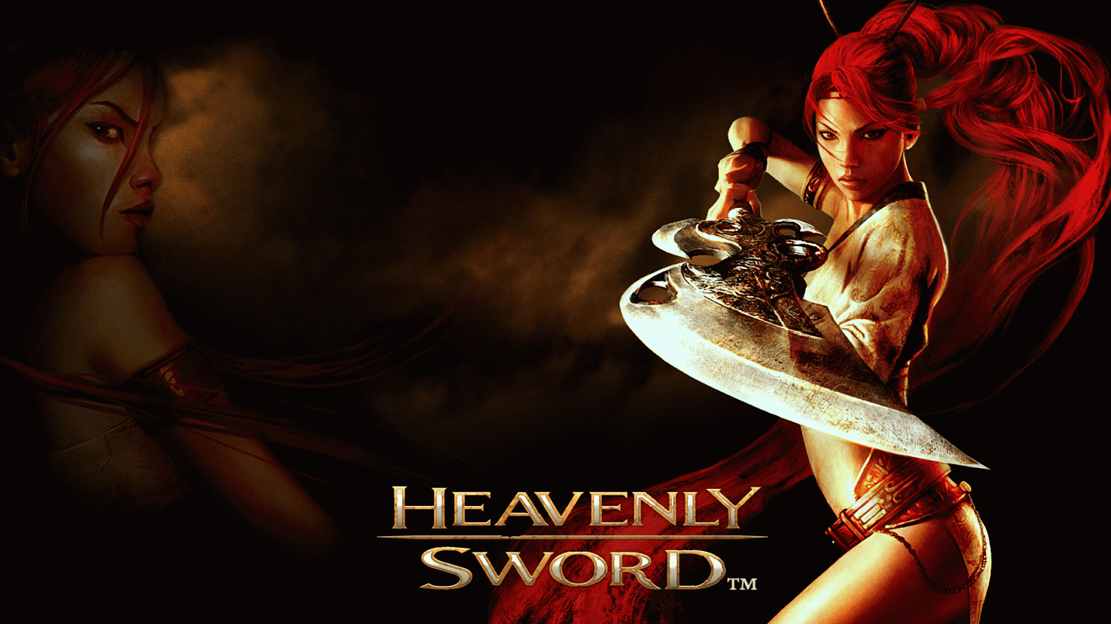1920x1080 Heavenly Sword screenshots, images and pictures - Giant Bomb